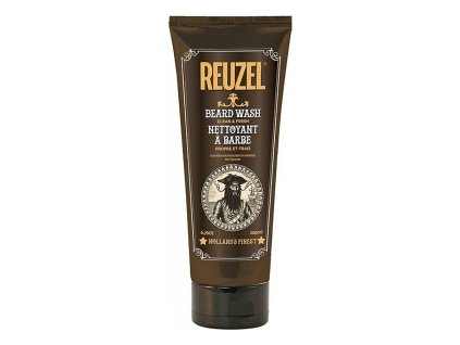 Šampón na bradu REUZEL Beard wash 200 ml