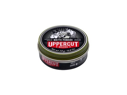 Matná pomáda na vlasy UPPERCUT Deluxe Matte pomade 18 g