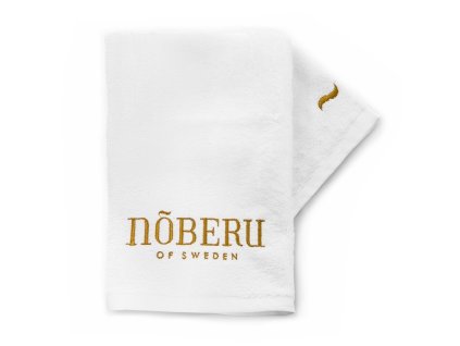 Uterák na holenie NOBERU Shaving towel
