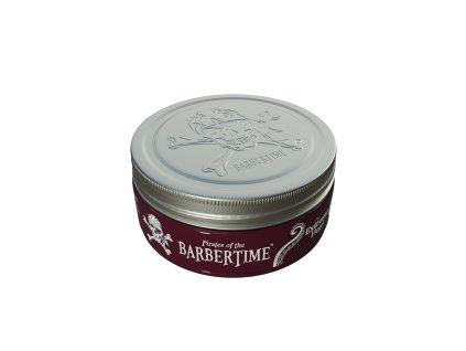 Matná pomáda na vlasy BARBERTIME Extreme hold matte pomade 150 ml