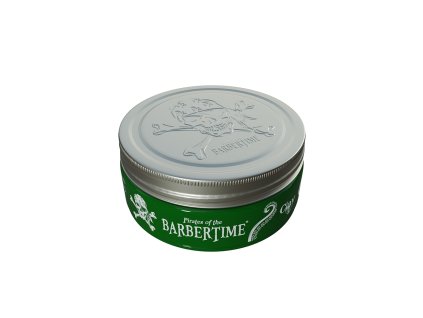 Matný íl na vlasy BARBERTIME Clay matte pomade 150 ml