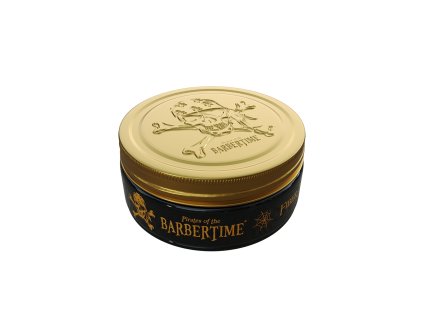 Styling vlasov BARBERTIME Fiber pomade spider 150 ml