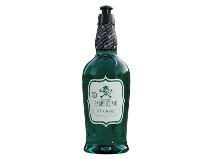Vlasové tonikum BARBERTIME Hair tonic 400 ml