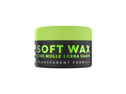 Vosk na vlasy s arganovým olejom ELEGANCE Soft wax 100 ml