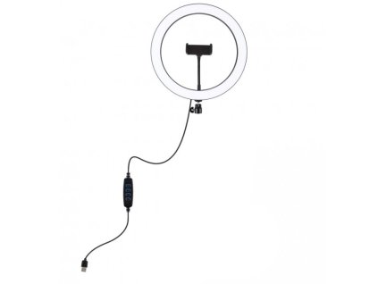 Profesionálne holičské svetlo BARBER LIGHT priemer 25 cm