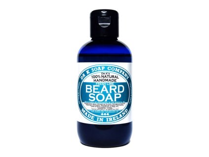 Mydlo na fúzy DR K SOAP COMPANY Beard soap Fresh lime 100 ml