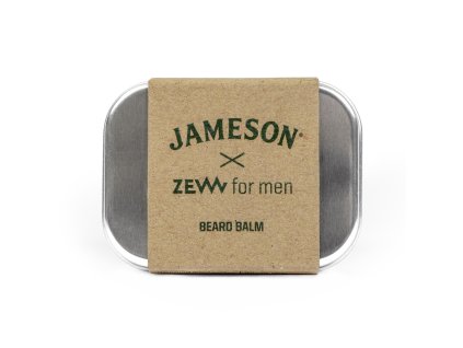 Balzam na fúzy ZEW FOR MEN Beard balm Jameson 80 ml