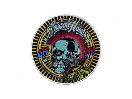 Matná pasta na vlasy SCISSOR HANDS Hair paste Egoist 60 ml