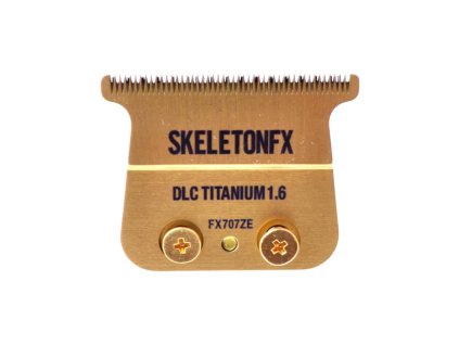 Strihacia hlava BABYLISS PRO SkeletonFX DLC Titanium 1.6 FX707ZE