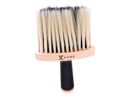 Oprašovák vlasov KOBE Kaja neck brush