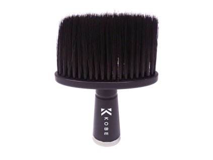 Oprašovák vlasov KOBE Jet neck brush