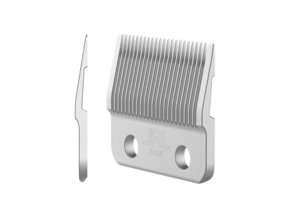 Náhradná strihací hlava na fade JRL Clipper 2020C Fade blade Silver