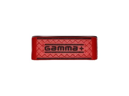 Protišmyková gumička na kontúrovací strojček GAMMA PIÚ Rubber grip - small red