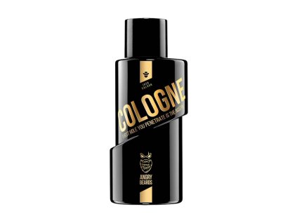 Kolínska ANGRY BEARDS Cologne Jack Saloon 100 ml