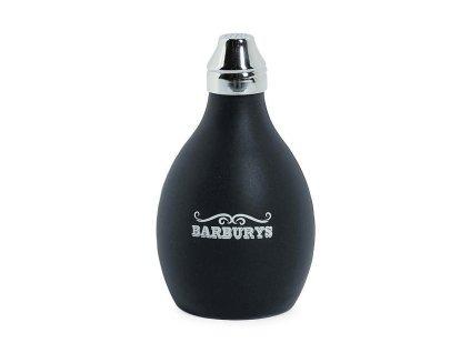 Rozprašovač na púder BARBURYS Verdi talc blower