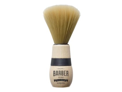 Oprašovák vlasov MARMARA BARBER Neck brush 954