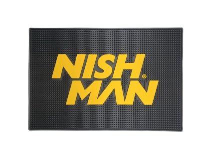 Protišmyková barber podložka NISH MAN Barber mat