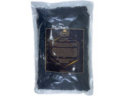 Depilačné voskové zrnka BARBERCO čierne 1000 g