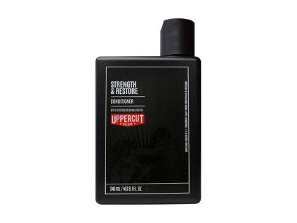 Posilňujúci kondicionér na vlasy UPPERCUT Deluxe Strength & Restore conditioner 240 ml