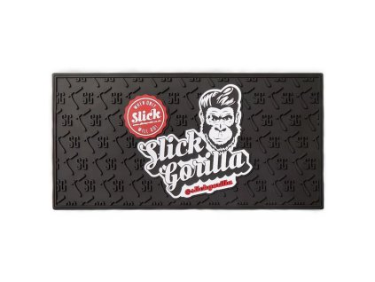 Protišmyková podložka na kadernícke a holičské nástroje SLICK GORILLA Barber mat