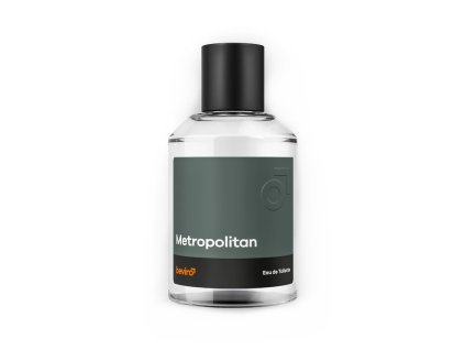 Toaletná voda BEVIRO Metropolitan 50 ml