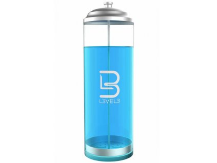 Akrylová dezinfekčná nádoba L3VEL3 Disinfecting jar 1094 ml
