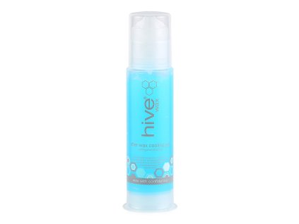 Podepilačný chladivý gél HIVE After wax cooling gel 150 ml