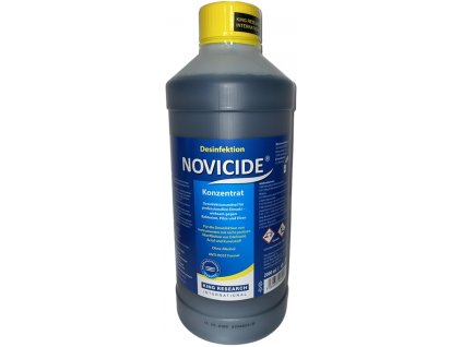 Koncentrát na dezinfekciu nástrojov a príslušenstva NOVICIDE 2000 ml