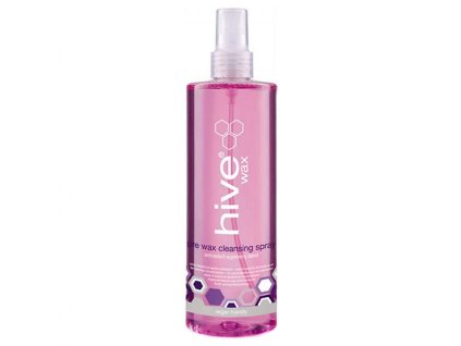 Preddepilačný čistiaci sprej HIVE Pre wax cleansing spray - Superberry blend 400 ml