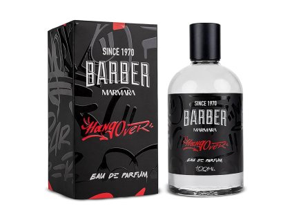 Parfumovaná voda MARMARA BARBER Eau de parfum Hangover 100 ml