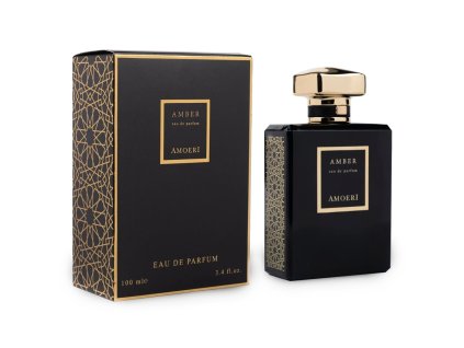 Parfumovaná voda AMOERI Amber 100 ml