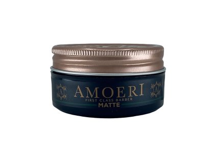 Matný vosk na vlasy AMOERI Matte hair wax 95 ml