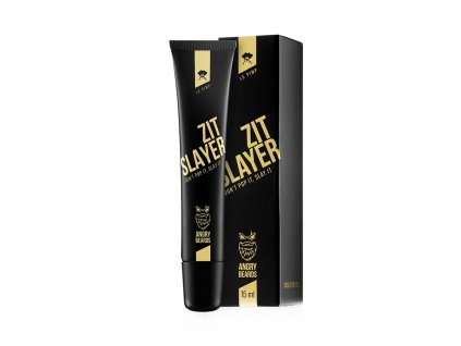 Gél na akné ANGRY BEARDS Zit Slayer Le Pimp 15 ml