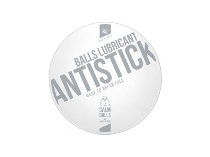 Športový lubrikant na gule ANGRY BEARDS Antistick Run & Play 55 g