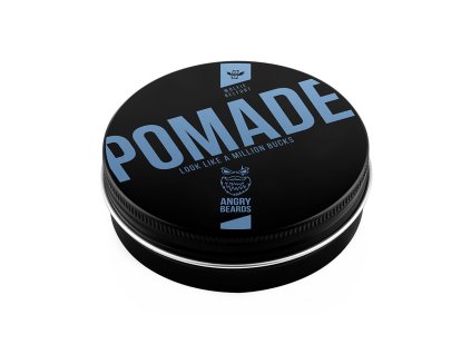 Pomáda na vlasy ANGRY BEARDS Pomade Wolfie Belfort 100 g