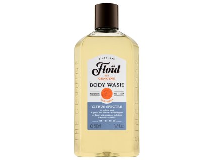 Sprchový gél FLOID Body wash Citrus spectre 500 ml