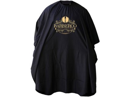 Veľká kadernícka pláštenka BARBERCO XXL Cape