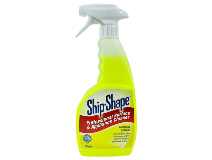 Profesionálny čistiaci prostriedok SHIP-SHAPE Surface & appliance cleaner 750 ml