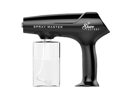 Profesionálny elektrický rozprašovač THE SHAVE FACTORY Spray master