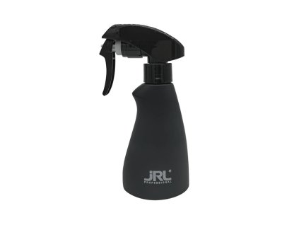 Čierny micro rozprašovač na vodu JRL Spray bottle Black 150 ml