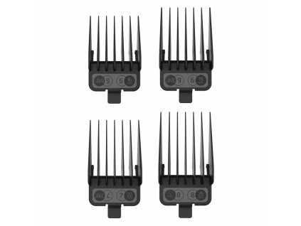 Prémiové prídavné hrebene JRL FreshFade 2020C - Set 4 ks (16 - 25 mm)