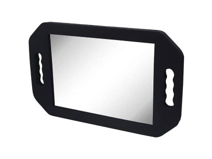 Nerozbitné kadernícke zrkadlo HARDEL Rior mirror