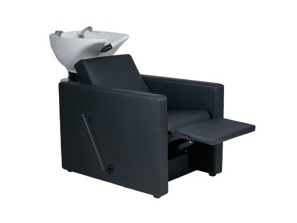 Kadernícky umývací box RIPPLE+ White