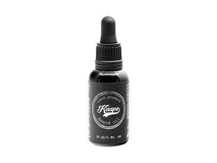 Olej na bradu KAAPO Beard oil 30 ml