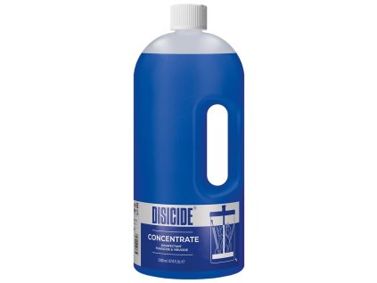 Koncentrát na dezinfekciu nástrojov a príslušenstva DISICIDE Concentrate 2000 ml