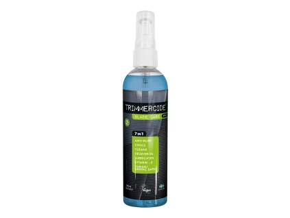 Multifunkčný sprej na čepele kaderníckych strojčekov TRIMMERCIDE 7in1 Blade care spray 500 ml