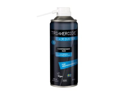 Stlačený plyn na šetrné čistenie TRIMMERCIDE Air duster 400 ml