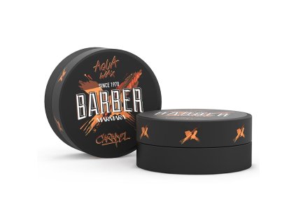 Vosk na vlasy MARMARA BARBER Aqua wax Caramel 150 ml