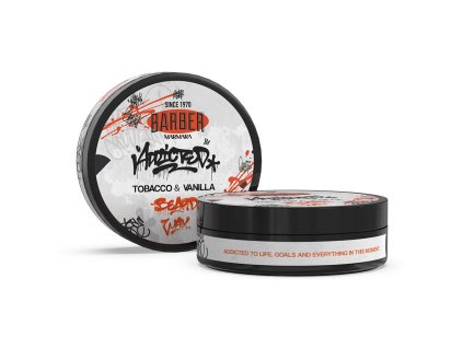 Vosk na bradu MARMARA BARBER Beard wax Tobacco & vanilla 50 ml