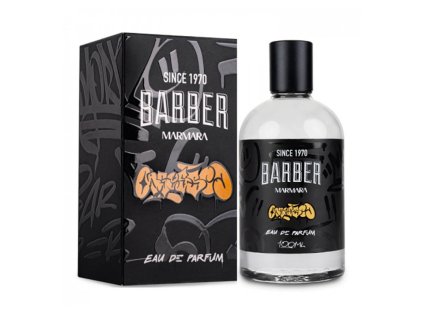 Parfumovaná voda MARMARA BARBER Eau de parfum Obsessed 100 ml